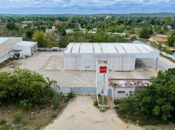 9422262b647024d4736a6d234814c109c568aaaccc66dd31b074e691da5051e0 · Excelente Bodega Industrial en Venta en Maxcanú