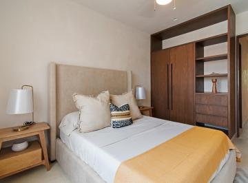 Departamento de 2 habitaciones, Tulum · Departamento Venta Tulum Av Coba