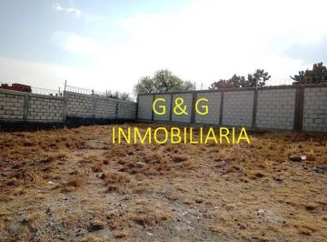 Terreno / Lote , Pachuca · Terreno en Venta Valle del Sol Pachuca