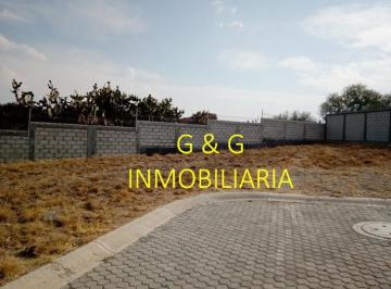 Terreno / Lote , Pachuca · Terreno en Venta Valle del Sol Pachuca