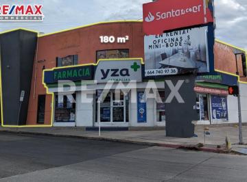 Local comercial · 180m² · Local Comercial en Renta Plaza Casa Blanca Tijuana - (4)