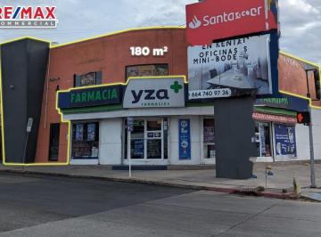 Local comercial · 180m² · Local Comercial en Renta Plaza Casa Blanca Tijuana - (4)