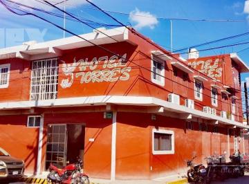 Edificio · 505m² · 24 Recámaras · 10 Estacionamientos · Se Vende Hotel en La Calle Tamaulipas Num. II