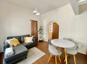 Departamento de 1 habitación, Cuauhtémoc · Precioso Loft Art Deco en Renta Amueblado