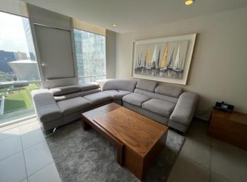 Departamento de 3 habitaciones, Miguel Hidalgo · Plaza Carso 3 Recamaras Amueblado de Super Lujo