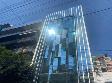 Oficina , Cuauhtémoc · Piso de Oficina en Renta en La Colonia Cuauhtémoc