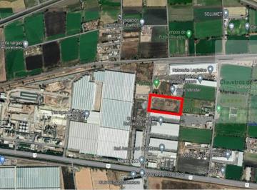 Terreno industrial , Querétaro · Terreno en Renta