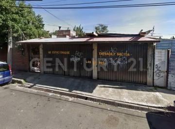 Terreno / Lote · 1846m² · Terreno en Venta en Héroes de Padierna, La Magdalena Contreras, Cdmx