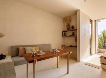 Departamento de 1 habitación Venta USD 199,000 · Loft Venta en Tulum Aldea Zamá