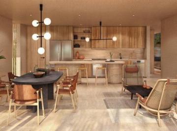 Departamento de 2 habitaciones, Tulum · Departamento Venta en Tulum Aldea Zamá