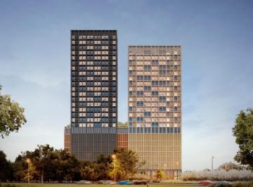 Departamento de 1 habitación, León · Última Pre Venta Departamentos Nuevos en Leon. Rascacielos Frente a Plaza Mayor