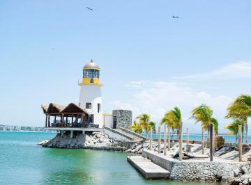 Departamento de 2 habitaciones, Bahía de Banderas · Departamento Venta La Cruz de Huanacaxtle