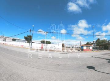 Terreno industrial , Carmen · Propiedad de 9540 m², Patio, Oficinas y Bodega en Renta, Puerto Industrial (Api)