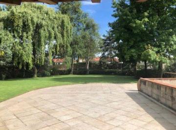 Casa de 4 habitaciones, Lerma · Casa en Venta en Club de Golf Los Encinos