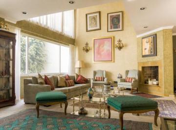 Casa · 545m² · 4 Recámaras · 4 Estacionamientos · Casa en Venta en Hacienda de Las Palmas - (4)