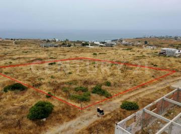 Terreno / Lote · 2007m² · Excelente Terreno con Vista y Facil Acceso Al Mar Muy Cerca de La Salina
