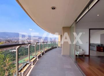 Departamento · 412m² · 3 Recámaras · 4 Estacionamientos · Departamento en Venta en Santa Fe - (4)