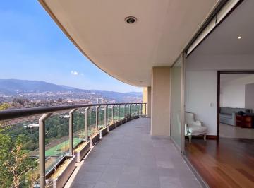 Departamento · 412m² · 3 Recámaras · 4 Estacionamientos · Departamento en Venta en Santa Fe - (4)
