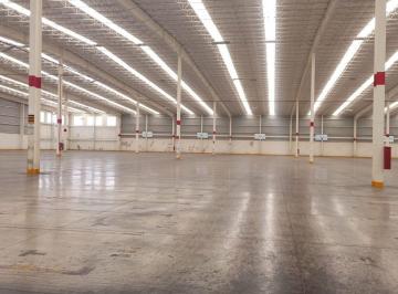 Nave industrial · 14155m² · El Marques Querétaro en Renta Cedis