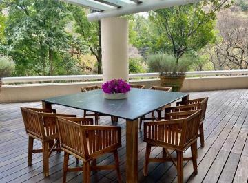 Departamento de 4 habitaciones, Cuajimalpa de Morelos · Venta Departamento Planta Jardín en Lomas de Vista Hermosa