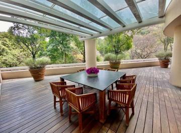Departamento de 4 habitaciones, Cuajimalpa de Morelos · Venta Departamento Planta Jardín en Lomas de Vista Hermosa