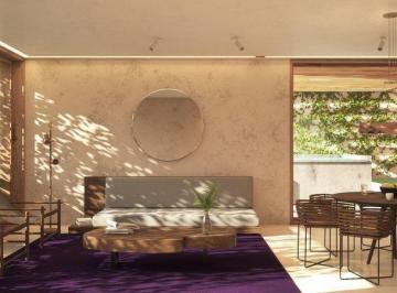 Departamento · 130m² · 1 Recámara · 1 Estacionamiento · Penthouse en Venta en Tulum, Aldea Zamá