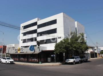 Oficina · 1000m² · 8 Estacionamientos · Edificio en Renta Para Oficinas Col. Huexotitla, Zona Plaza Dorada, Puebla.
