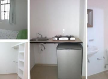 Departamento de 1 habitación, Benito Juárez · Rento Suite Amueblada Colonia del Valle