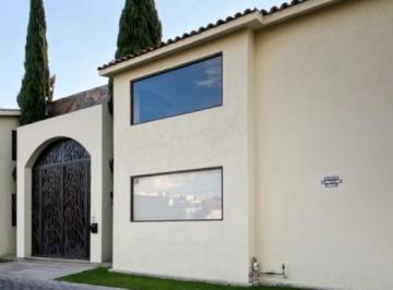 Casa en condominio · 620m² · 5 Recámaras · 4 Estacionamientos · Casa en Venta en Zavaleta, Estado de Puebla - (4)
