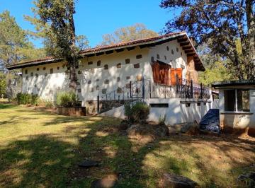 Quinta de 3 habitaciones, Huasca de Ocampo · Cabaña en Venta Pueblo Mágico Huasca Hidalgo