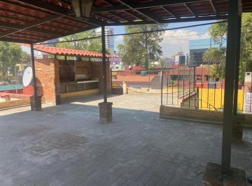 Terraza en la parte superior · Linda Casa Para Oficina 295 m² (2 Nivel) en Renta en La Flor