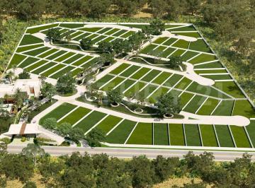 Terreno / Lote · 420m² · Lotes Residenciales de Lujo en Campo Magno Residencial