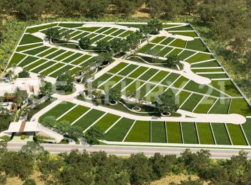 Terreno / Lote · 420m² · Lotes Residenciales de Lujo en Campo Magno Residencial
