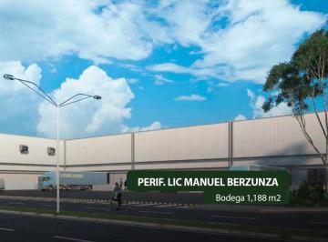 Bodega comercial , Mérida · Bodega en Pre - Renta, Nave Bicentenario Merida F - 95