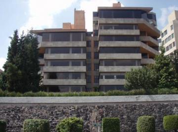 Departamento de 3 habitaciones, Tlalpan · Departamento PH en Renta en Jardines en La Montaña