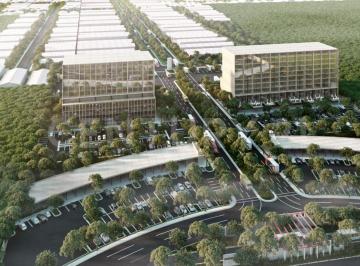 Terreno / Lote · 720m² · Preventa de Lotes Industriales en El Corredor Mérida - Hunucmá Yucatán