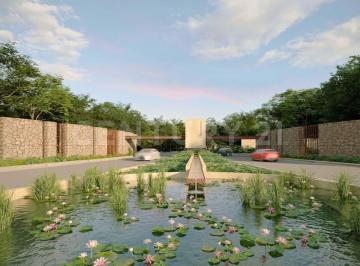 Terreno / Lote · 275m² · Venta de Lotes Residenciales Nortico de 262 m² en El Norte de Mérida