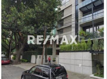 Oficina · 80m² · 1 Estacionamiento · Lomas de Chapultepec Oficina en Renta - (4)