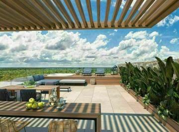 Departamento de 1 habitación, Solidaridad · Loft Venta Playa del Carmen