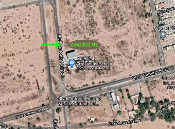 Terreno / Lote , Hermosillo · Venta de Terreno en Blvd Antonio Quiroga Casi Esq con Blvd Seri