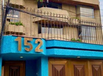 Edificio , Coyoacán · Edificio en Venta en Vista Hermosa, Campestre Coyoacán.