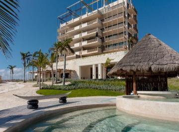 Departamento · 306m² · 3 Recámaras · Oportunidad en Venta Corasol Costa Residences, Playa del Carmen