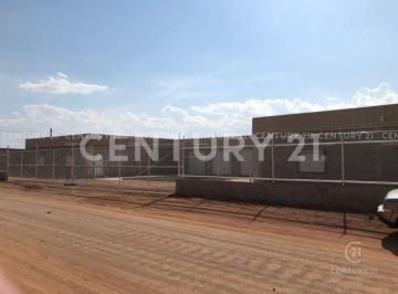 Bodega comercial · 1800m² · Bodega en Venta en Los Nogales Chihuahua, Chih.