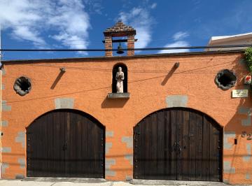 Casa de 2 habitaciones, Coyoacán · Casa en Venta Zona Residencial Vigilancia 24 Horas Calle Cerrada y Arbolada