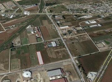 Terreno / Lote · 5100m² · Terreno Comercial en Venta Frente Al Inforum Irapuato. - (4)