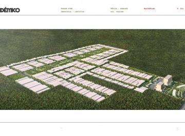 Terreno industrial · 720m² · Terrenos Industriales en Venta en Parque Industrial Endemico - (4)