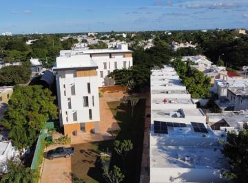 Departamento · 60m² · 1 Recámara · 1 Estacionamiento · Bosqüa Apartaments - (4)