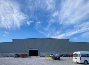 Nave industrial , García · Venta Nave Industrial Parque Industrial Mitras Garcia Nuevo Leon 5000 m²