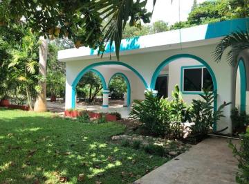 Casa · 710m² · 7 Recámaras · 12 Estacionamientos · Casa en Venta con Amplios Espacios, en Cholul Yucatan - (4)