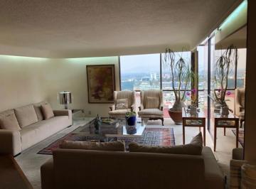 Departamento de 3 habitaciones, Naucalpan de Juárez · Departamento en Venta PH, Tecamachalco, Terraza